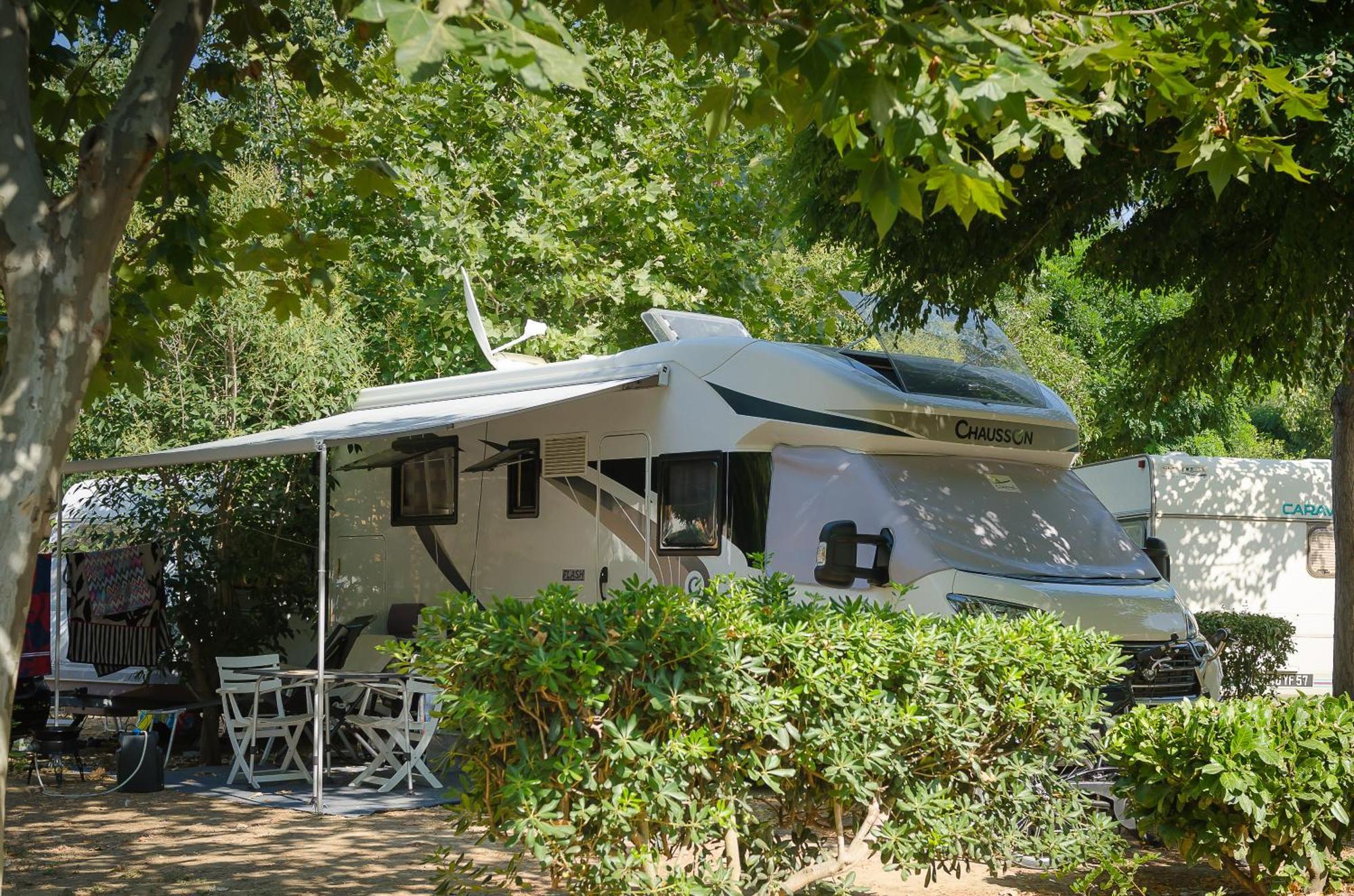 Camping La Plage Argeles Luaran gambar
