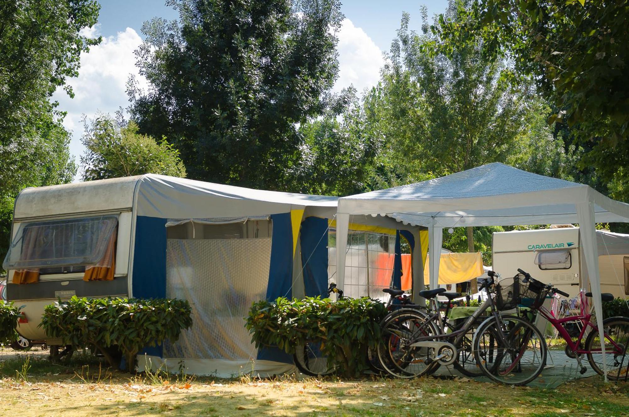 Camping La Plage Argeles Luaran gambar