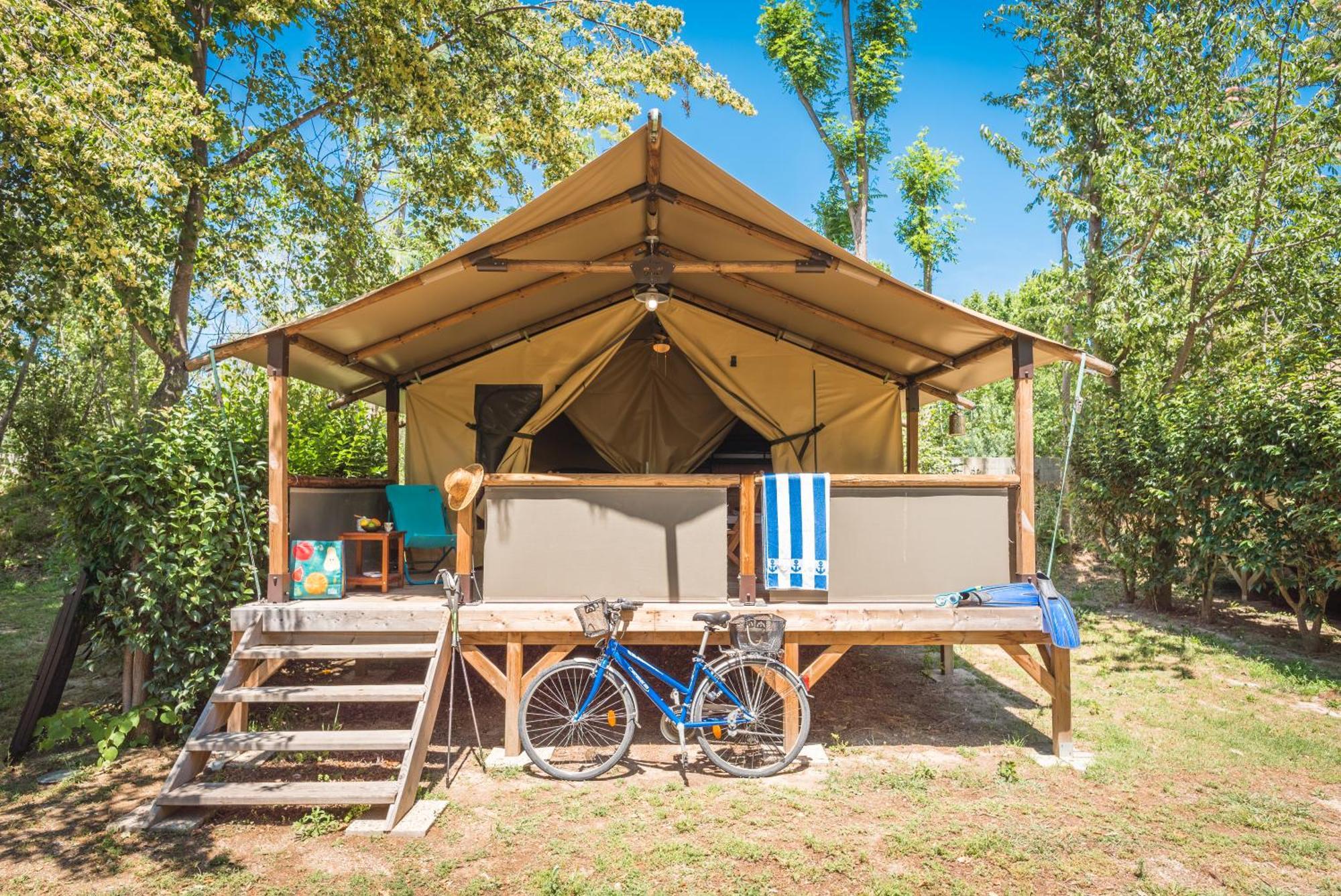 Camping La Plage Argeles Luaran gambar