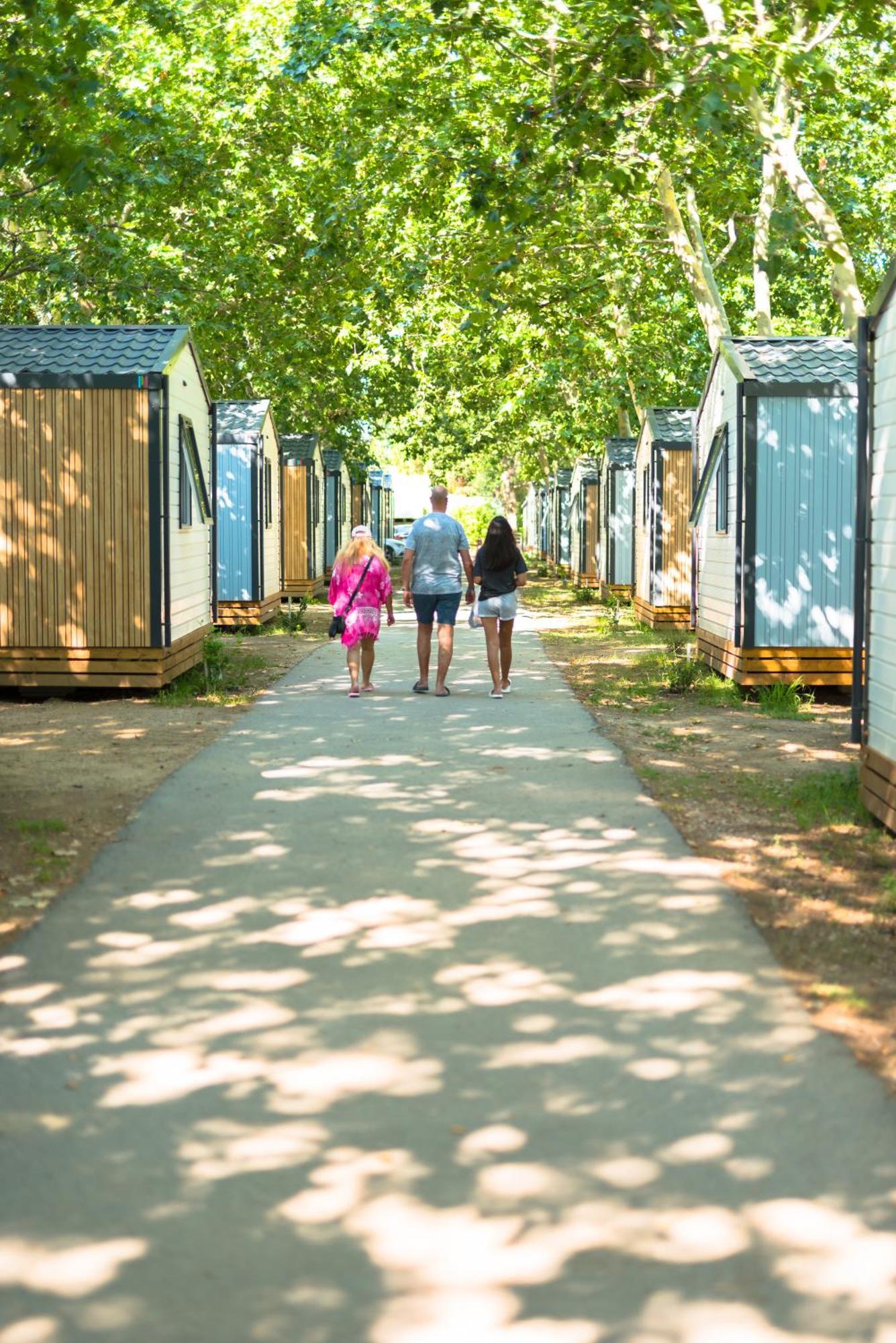 Camping La Plage Argeles Luaran gambar