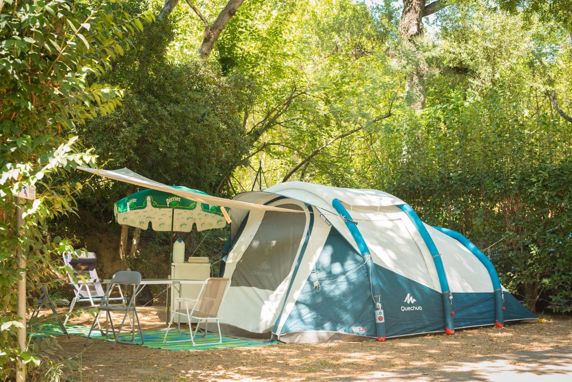 Camping La Plage Argeles Luaran gambar