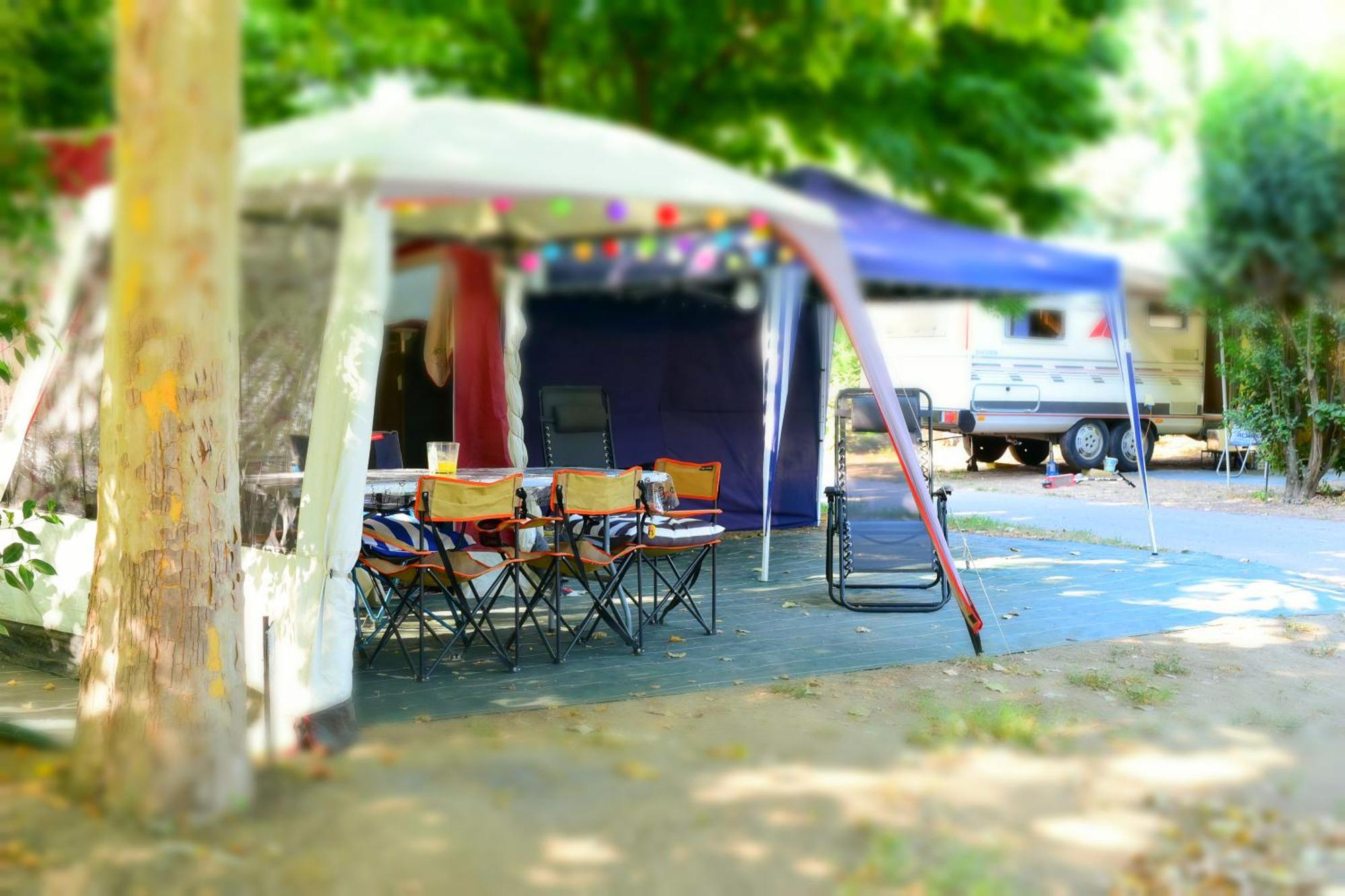 Camping La Plage Argeles Luaran gambar