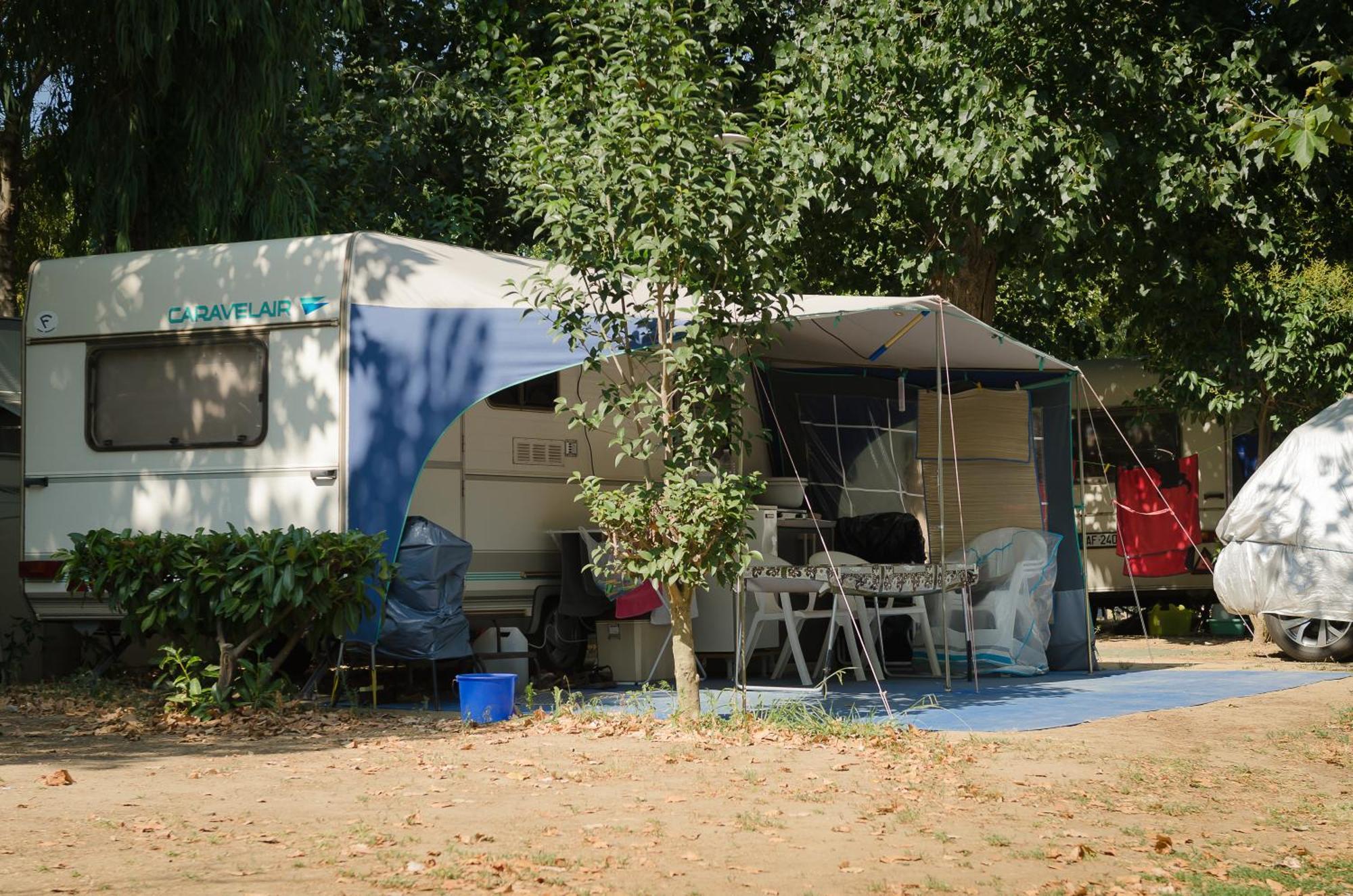 Camping La Plage Argeles Luaran gambar