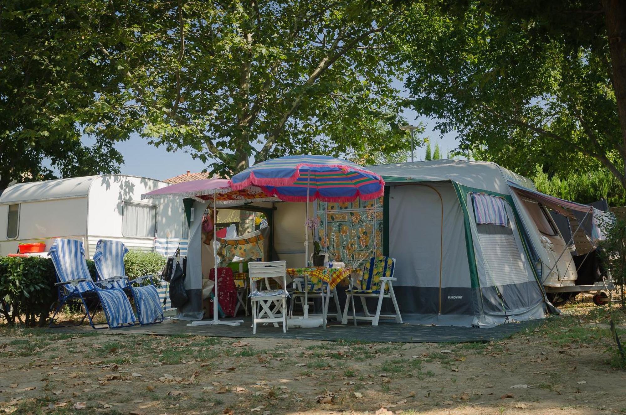 Camping La Plage Argeles Luaran gambar