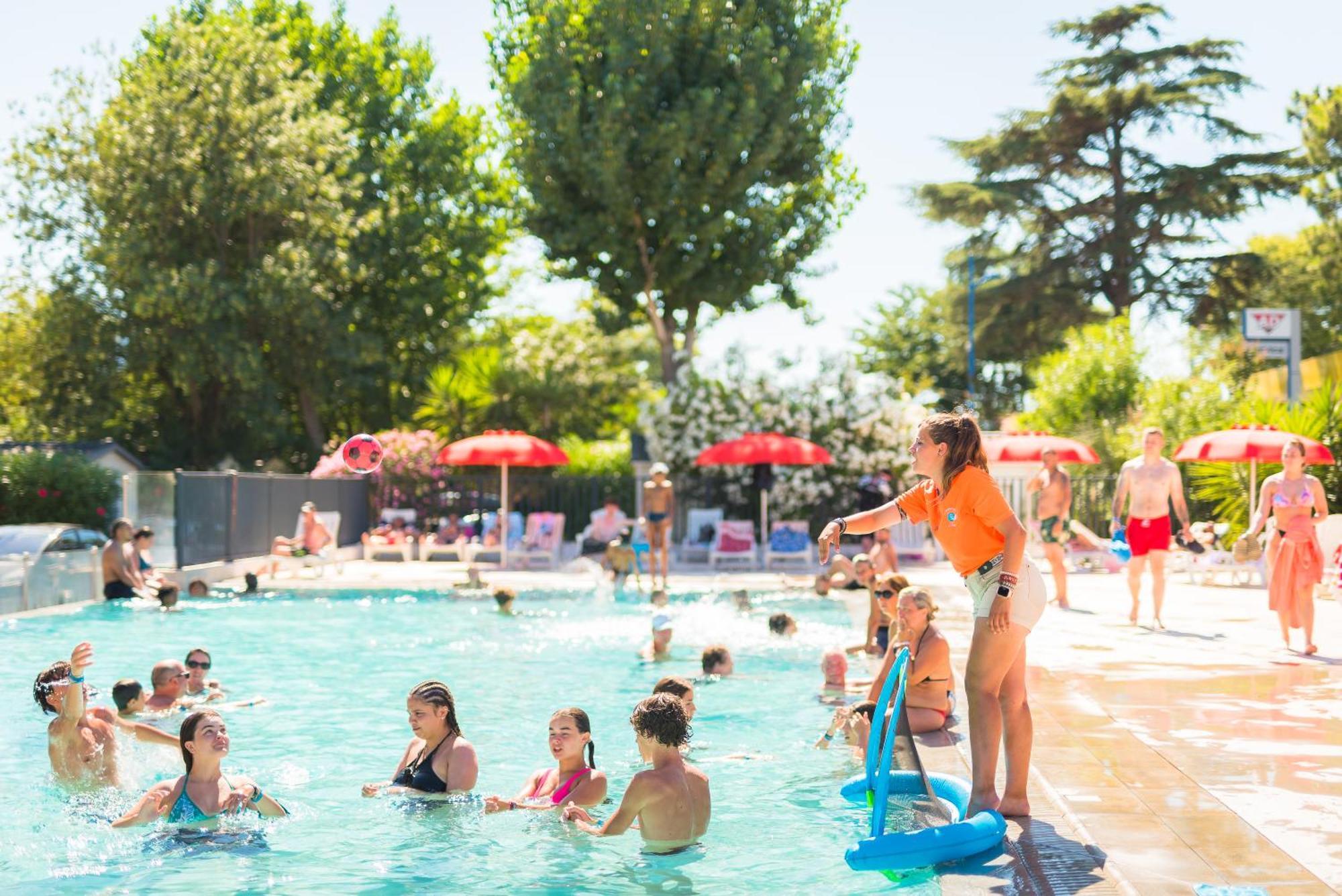 Camping La Plage Argeles Luaran gambar