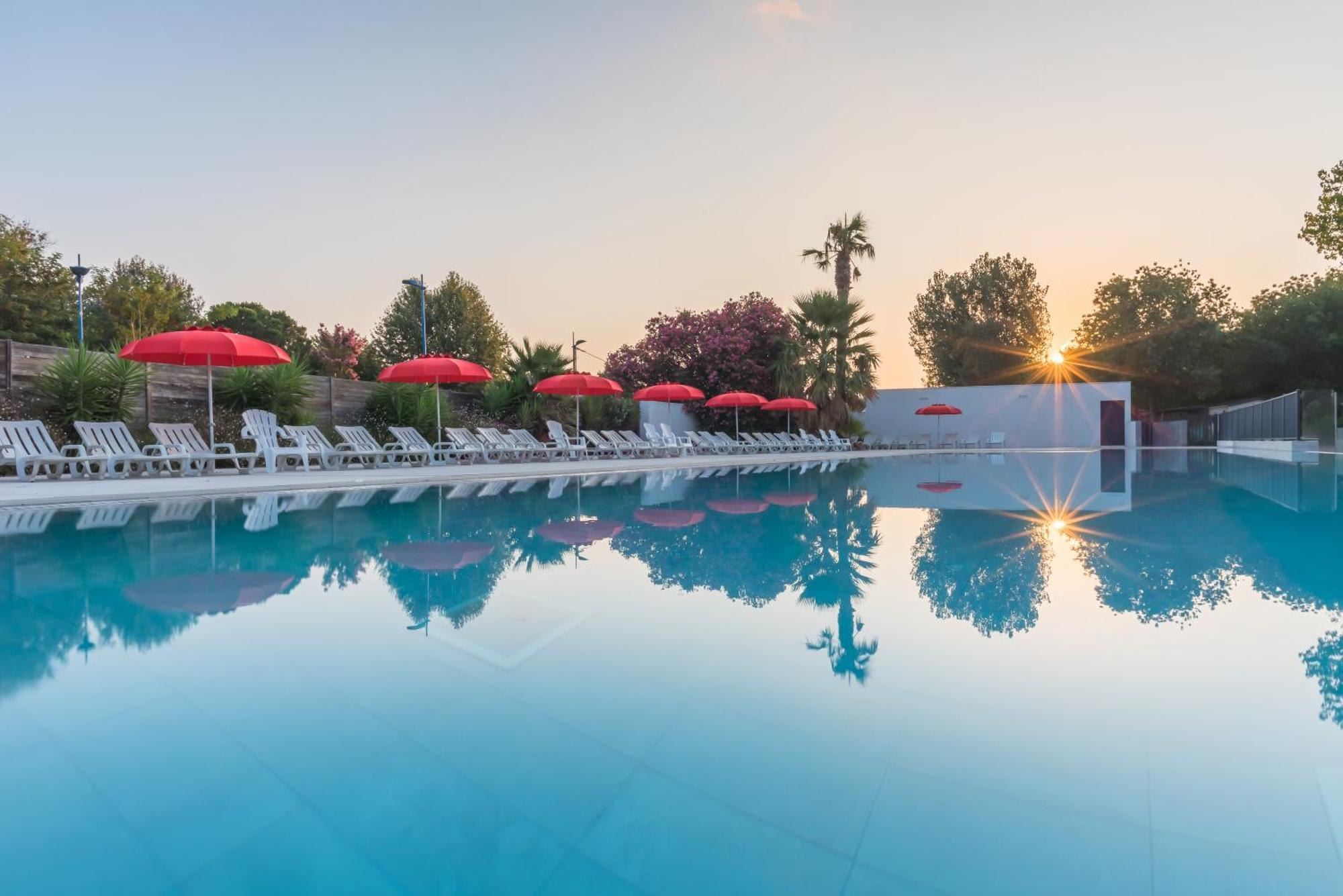 Camping La Plage Argeles Luaran gambar