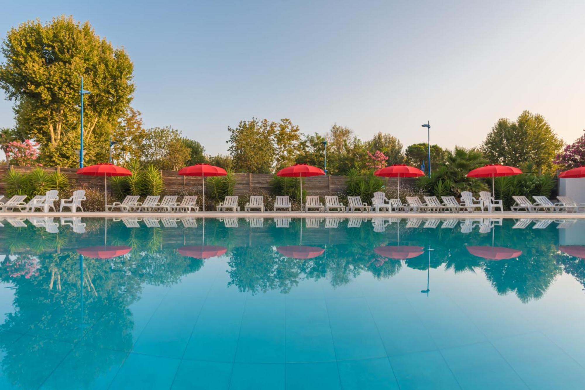 Camping La Plage Argeles Luaran gambar
