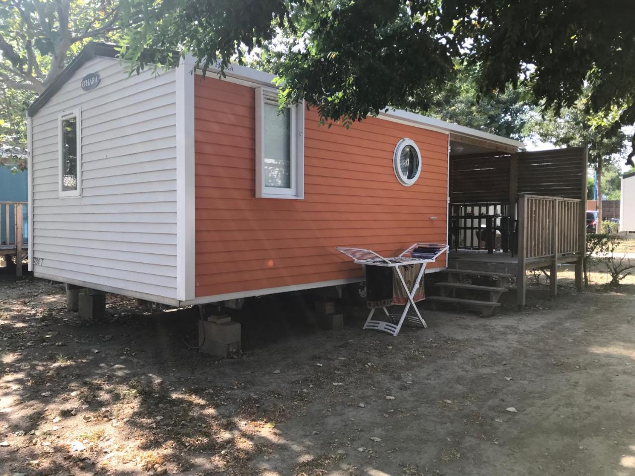Camping La Plage Argeles Luaran gambar