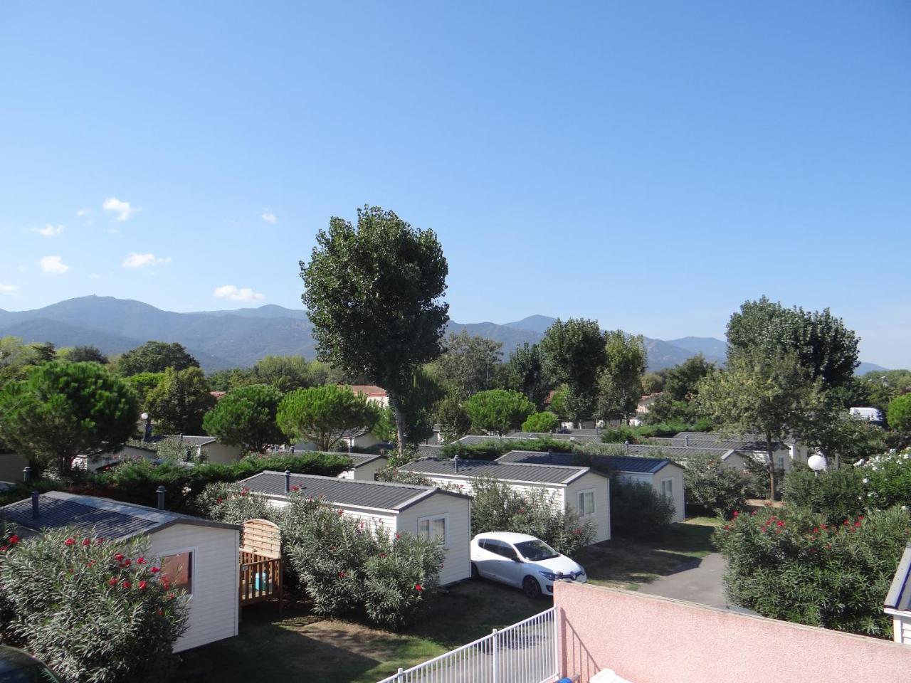 Camping La Plage Argeles Luaran gambar
