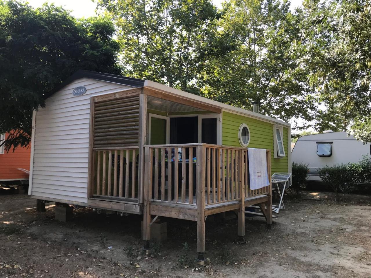 Camping La Plage Argeles Luaran gambar
