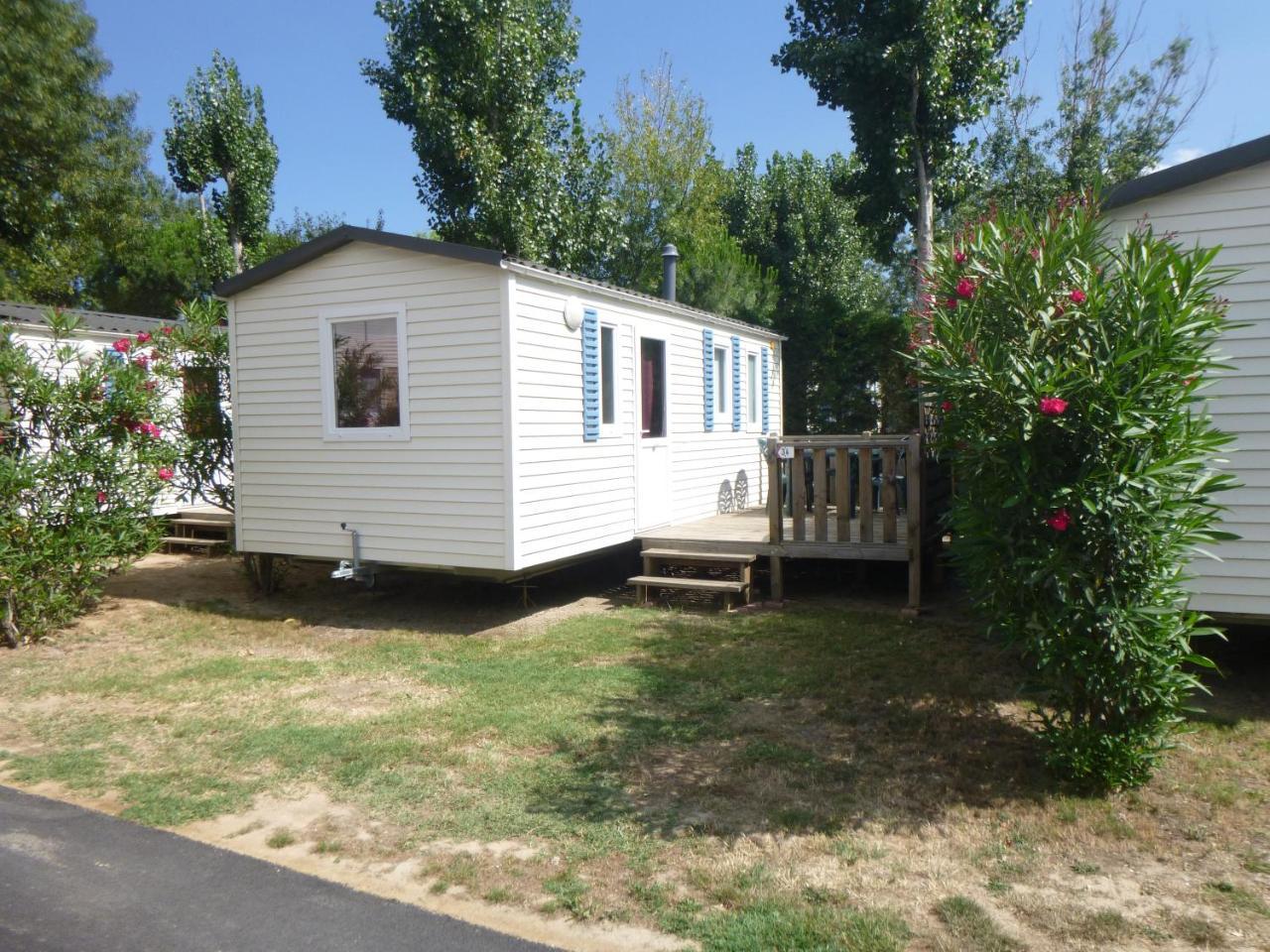 Camping La Plage Argeles Luaran gambar
