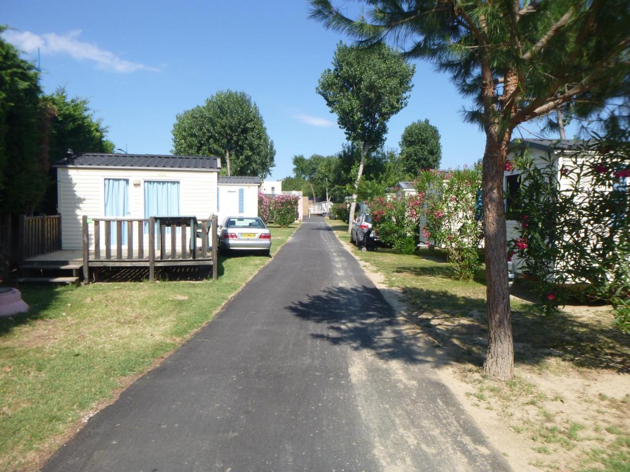 Camping La Plage Argeles Luaran gambar
