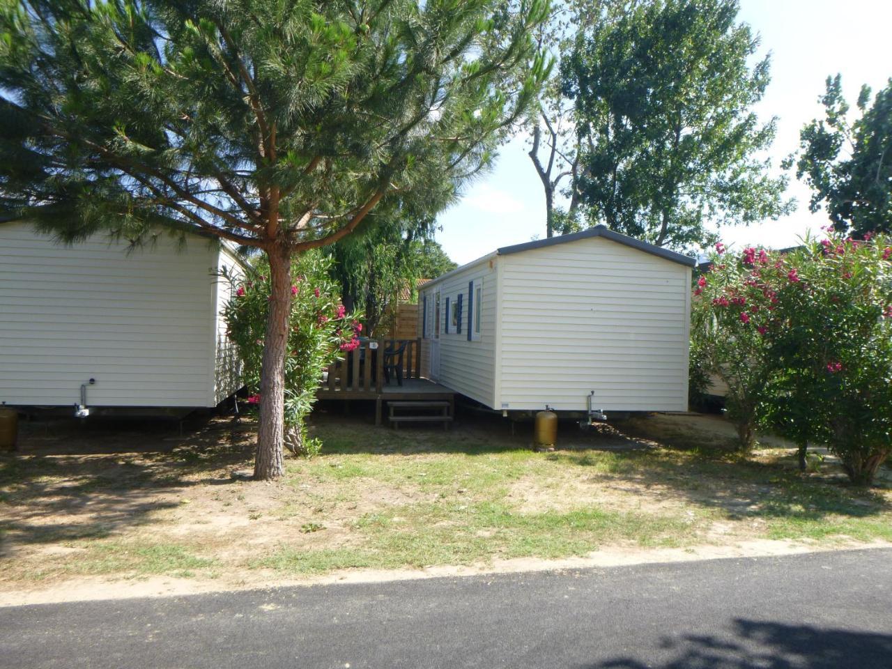 Camping La Plage Argeles Luaran gambar