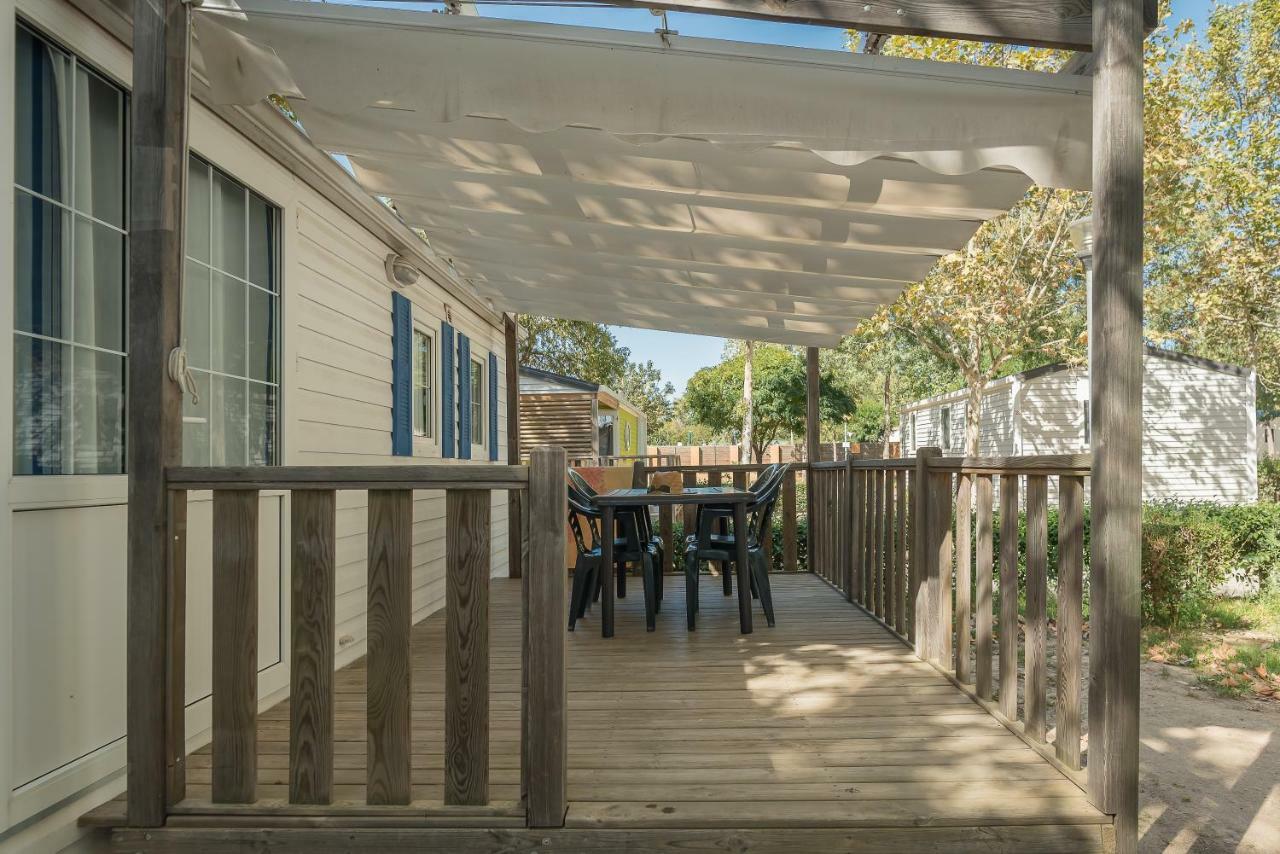 Camping La Plage Argeles Luaran gambar