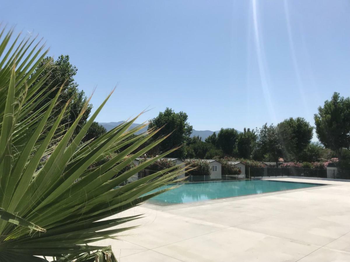 Camping La Plage Argeles Luaran gambar