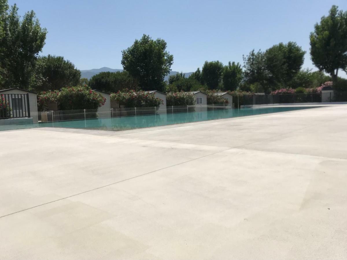 Camping La Plage Argeles Luaran gambar