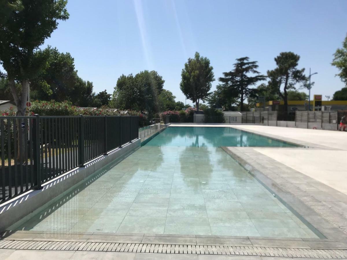 Camping La Plage Argeles Luaran gambar