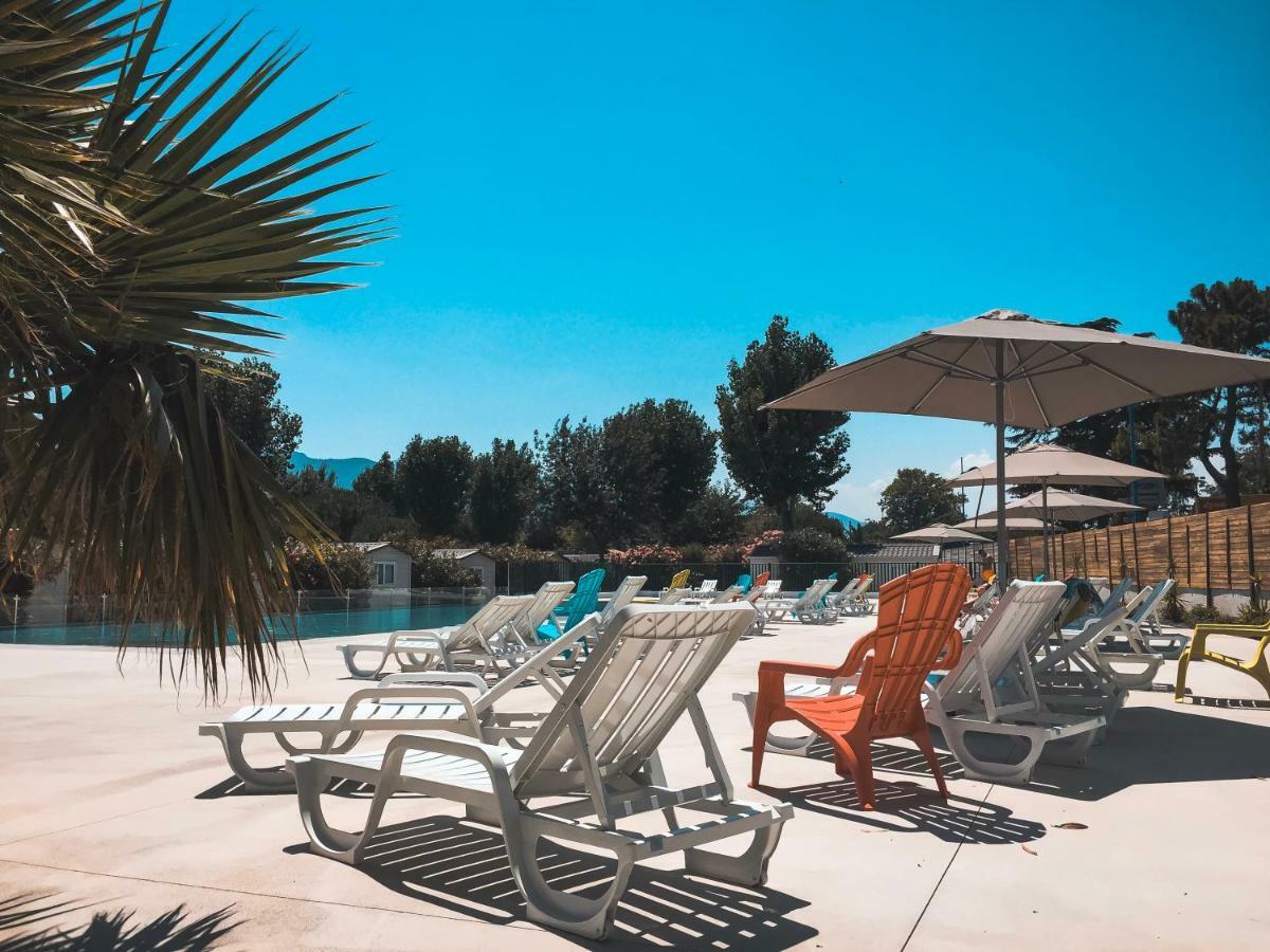Camping La Plage Argeles Luaran gambar
