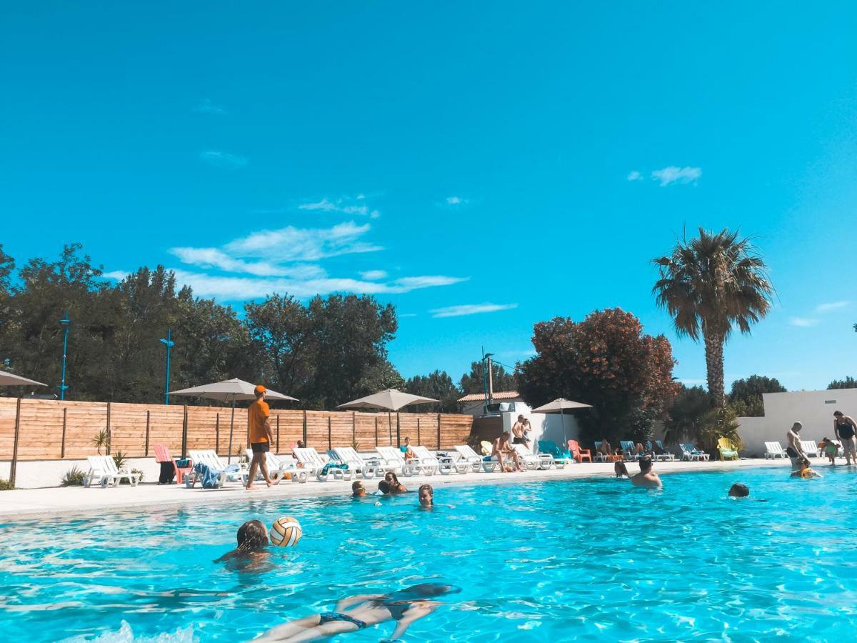 Camping La Plage Argeles Luaran gambar
