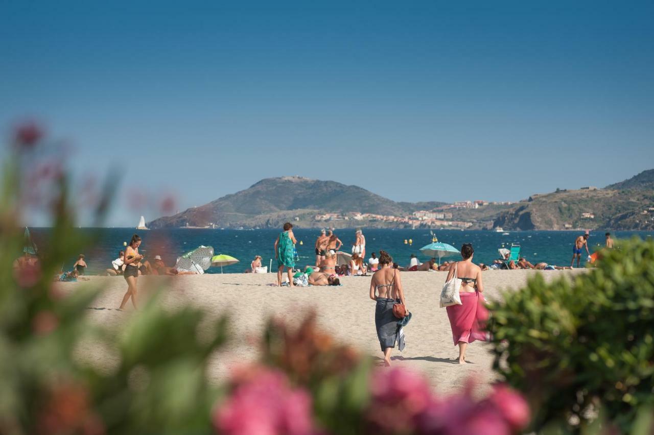 Camping La Plage Argeles Luaran gambar