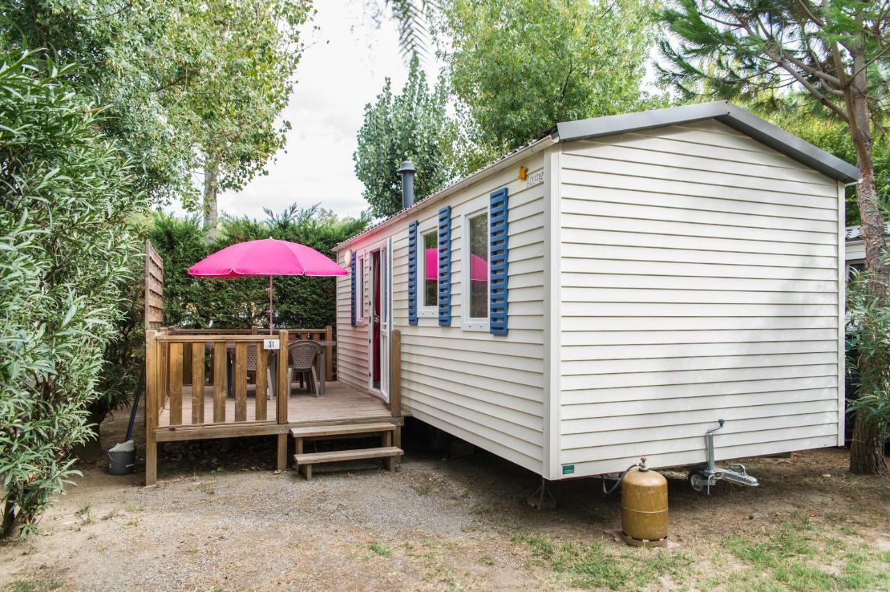 Camping La Plage Argeles Luaran gambar