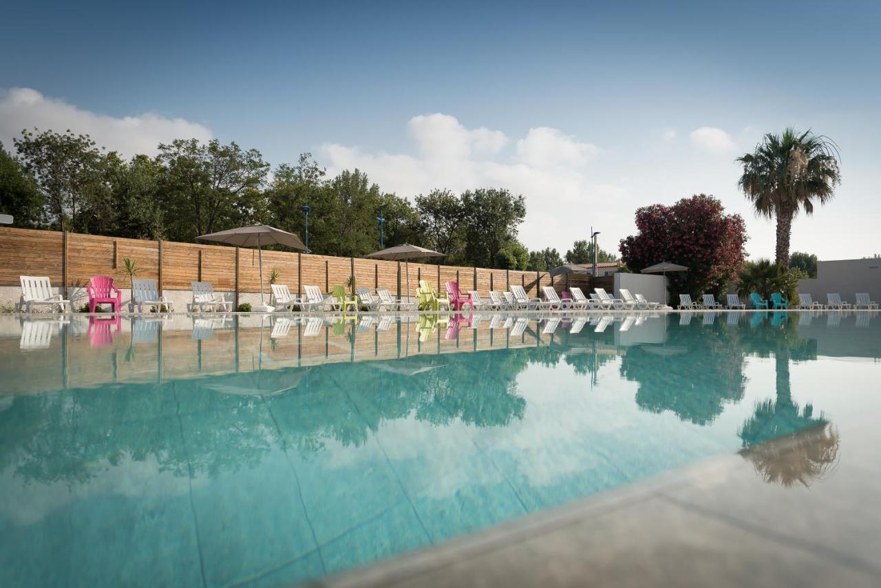 Camping La Plage Argeles Luaran gambar