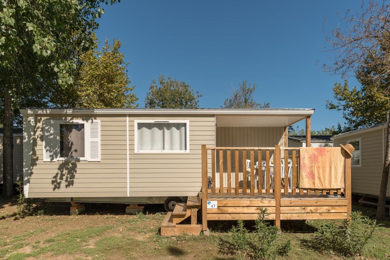 Camping La Plage Argeles Luaran gambar