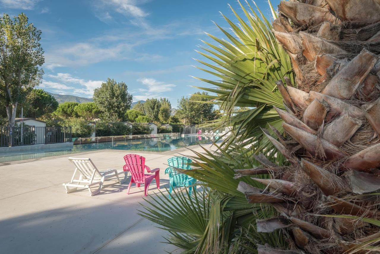 Camping La Plage Argeles Luaran gambar