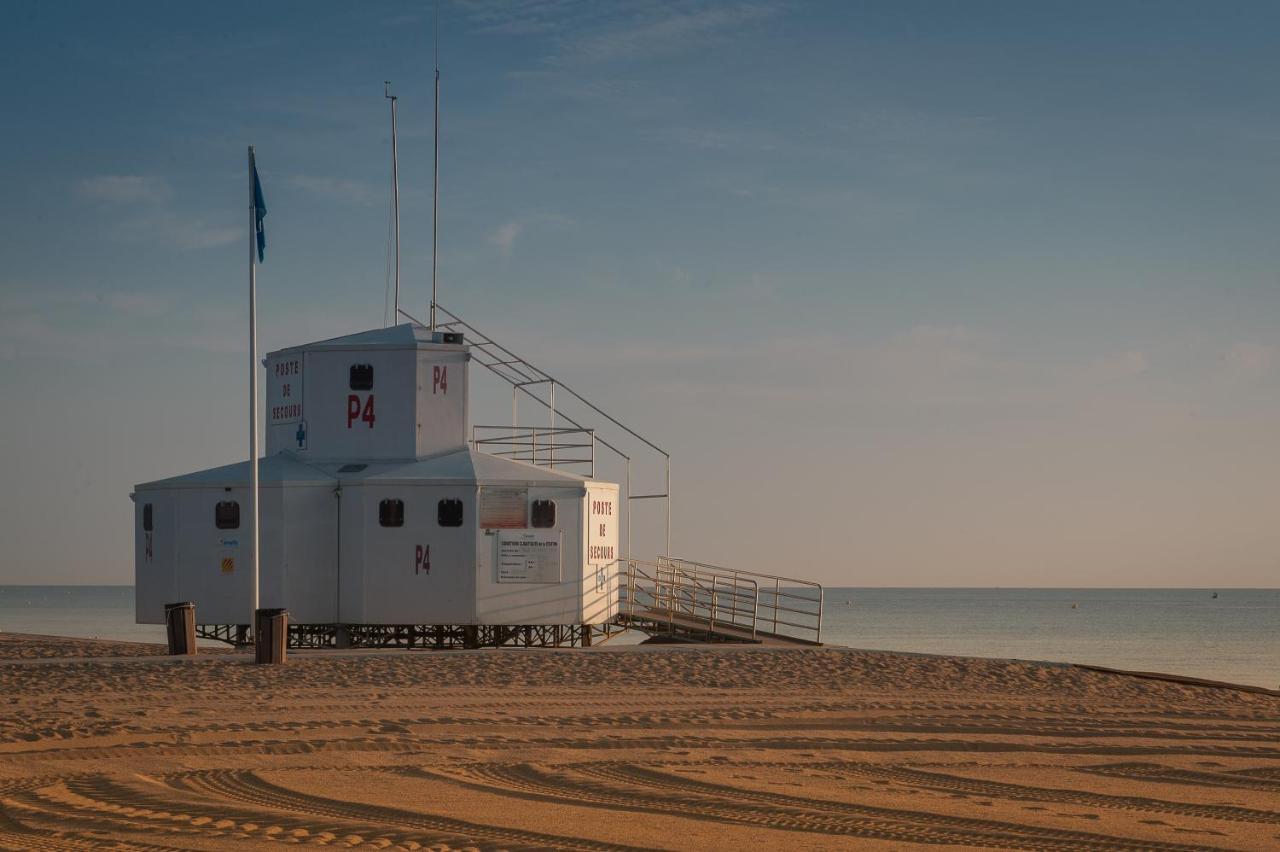Camping La Plage Argeles Luaran gambar